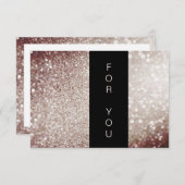 BEDRIJFSCERTIFICAAT cadeau voor u (Voorkant / Achterkant)