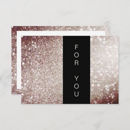 BEDRIJFSCERTIFICAAT cadeau voor u (Voorkant / Achterkant)