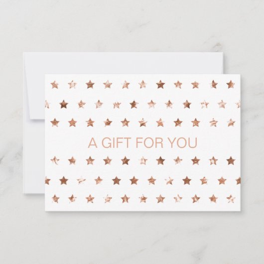 BEDRIJFSCERTIFICAAT Glittersterren (Voorkant)