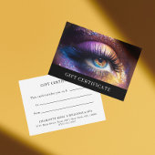 BEDRIJFSCERTIFICAAT | Modern | Foto Glitter