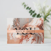 BEDRIJFSCERTIFICAAT | Voor jou | Kopermarmer (Staand voorkant)