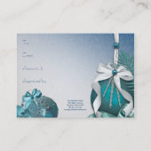 Bedrijfsclassificatiecertificaten voor feestdagen kortingskaartje (Achterkant)