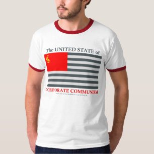 Bedrijfscommunisme T-shirt