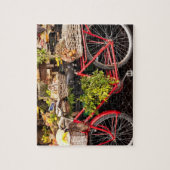 Bedrijfscyclus voor landbouwers legpuzzel (Verticaal)