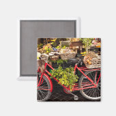 Bedrijfscyclus voor landbouwers magneet (Voorkant / Achterkant)