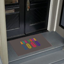 Bedrijfsdeur Mat Company Welkomstdeur Logo