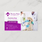 Bedrijfsdiertje | Gewoon Visitekaartje (Voorkant)