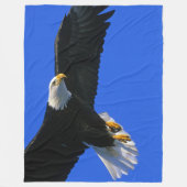 BEDRIJFSELLE FLEECE DEKEN (Voorkant)