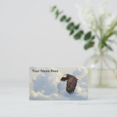 BEDRIJFSELLE VISITEKAARTJE (Staand voorkant)