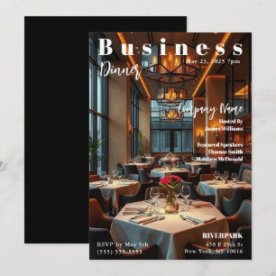 Bedrijfsevenement Kaart