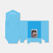 Bedrijfsevenementen, douche, dank u, partij bedankdoosjes (Uitgevouwen)