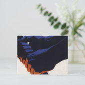  bedrijfsfabriek, productieproductie briefkaart (Staand voorkant)