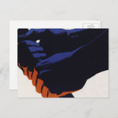  bedrijfsfabriek, productieproductie briefkaart (Voorkant / Achterkant)