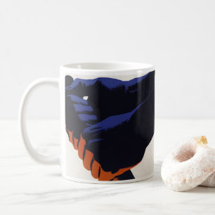  bedrijfsfabriek, productieproductie koffiemok