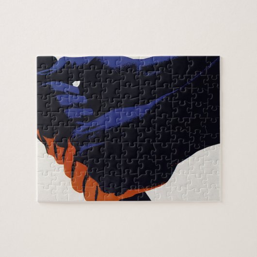  bedrijfsfabriek, productieproductie legpuzzel (Horizontaal)