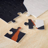  bedrijfsfabriek, productieproductie legpuzzel (Zijkant)