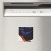  bedrijfsfabriek, productieproductie magneet (Insitu (Vaatwasser))