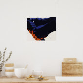 bedrijfsfabriek, productieproductie poster (Keuken)