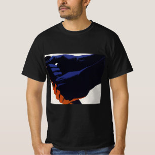  bedrijfsfabriek, productieproductie t-shirt