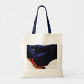  bedrijfsfabriek, productieproductie tote bag (Voorkant)