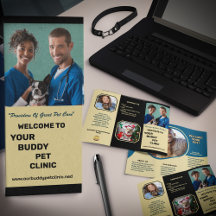 Bedrijfsfoto Logo Promoot Modern Custom