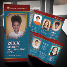 Bedrijfsfoto Logo School Modern