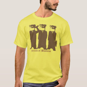 Bedrijfsfretten T-shirt