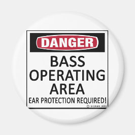 Bedrijfsgebied Bass Magneet