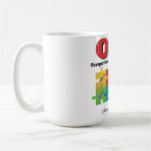 Bedrijfsgeneeskundige assistent-Mok Koffiemok (Links)