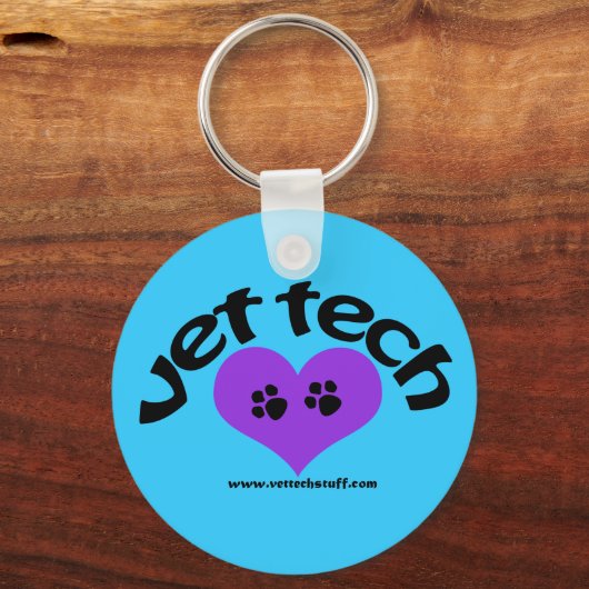 bedrijfsgeneeskundige sleutelhanger (Voorkant)