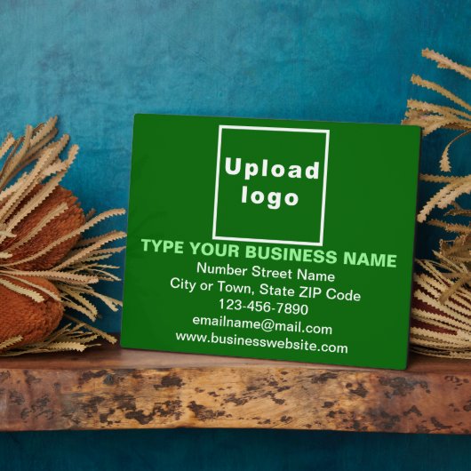 Bedrijfsinformatie over groene rechthoekplaat fotoplaat (Zijkant)