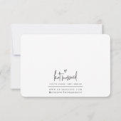 BEDRIJFSINSERING modern bedankt KAT MASSARD (Achterkant)