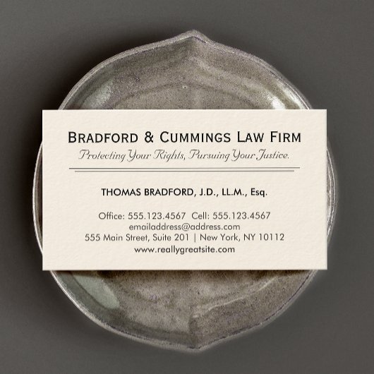 Bedrijfsjurylid Visitekaartje