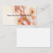 Bedrijfskaarten Visitekaartje (Voorkant / Achterkant)