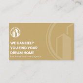 Bedrijfskaarten Visitekaartje (Achterkant)