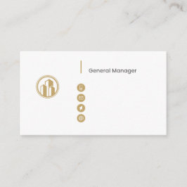 Bedrijfskaarten Visitekaartje