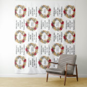 Bedrijfskerkbedrijf | LOGO | feestelijk Wandkleed (In situ)