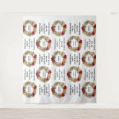 Bedrijfskerkbedrijf | LOGO | feestelijk Wandkleed (Voorkant)