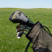 Bedrijfsklare graafmachines golfheadcover (Insitu)