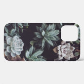 BEDRIJFSKLEURENSUCCULENTE PLANT Case-Mate iPhone CASE (Achterkant (horizontaal))