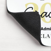 Bedrijfskunde Afstuderen Klasse van 2025 Muismat (Hoek)