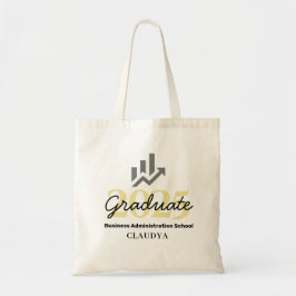 Bedrijfskunde Afstuderen Klasse van 2025 Tote Bag