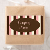 Bedrijfslabels Etiket (Insitu)