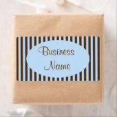 Bedrijfslabels Etiket (Insitu)