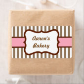  bedrijfslabels Gepersonaliseerd Etiket (Insitu)