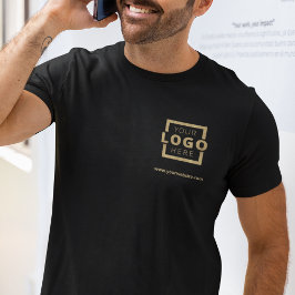 Bedrijfslogo Bedrijfsuniform Werknemersuniform T-shirt