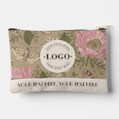 Bedrijfslogo Bloem Bedrijfslogo Zakelijk Etui (Achterkant)