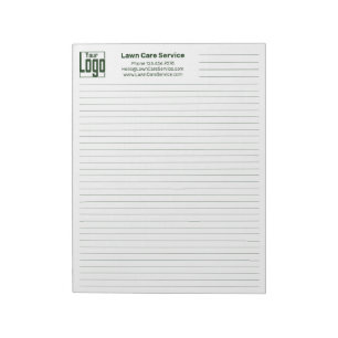 Bedrijfslogo Contact Green Line College Regel Notitieblok