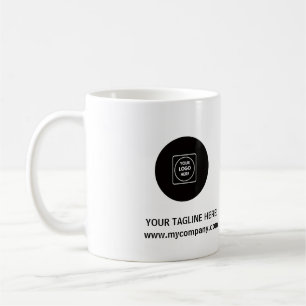 Bedrijfslogo Corporate Promo Company mok