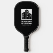 Bedrijfslogo # Jubileum Custom C Pickleball Paddle (Achterkant)